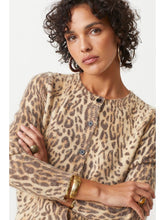 Load image into Gallery viewer, Suncoo Gacia Cardigan in Leopard
