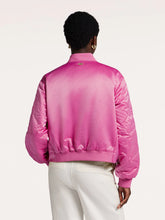 Load image into Gallery viewer, Beaumont Haddy Bomber in Pink

