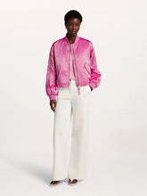 Load image into Gallery viewer, Beaumont Haddy Bomber in Pink
