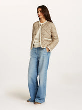 Load image into Gallery viewer, Beaumont Heidi Jacket in Sand
