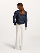 Load image into Gallery viewer, Beaumont Heidi Jacket in Navy/White
