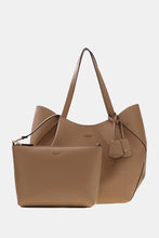 Load image into Gallery viewer, Guess Camden Tote Bag in Beige
