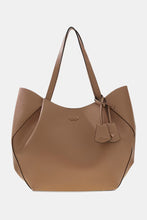 Load image into Gallery viewer, Guess Camden Tote Bag in Beige
