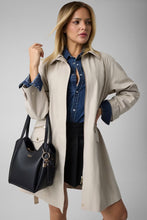 Load image into Gallery viewer, Guess Melody Bucket Bag in Black
