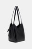 Guess Melody Bucket Bag in Black