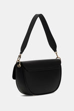 Load image into Gallery viewer, Guess Camelia Shoulder Bag in Black
