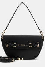 Load image into Gallery viewer, Guess Camelia Shoulder Bag in Black
