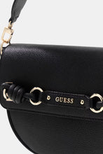 Load image into Gallery viewer, Guess Camelia Shoulder Bag in Black
