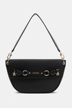 Load image into Gallery viewer, Guess Camelia Shoulder Bag in Black
