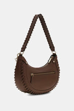 Load image into Gallery viewer, Guess Petra Hobo Bag in Brown
