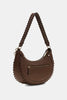 Guess Petra Hobo Bag in Brown