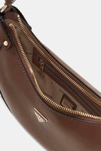 Load image into Gallery viewer, Guess Petra Hobo Bag in Brown
