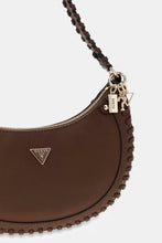 Load image into Gallery viewer, Guess Petra Hobo Bag in Brown

