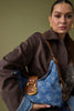 Guess Camden Shoulder Bag in Denim