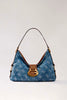 Guess Camden Shoulder Bag in Denim