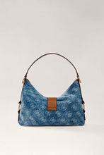 Load image into Gallery viewer, Guess Camden Shoulder Bag in Denim

