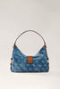 Guess Camden Shoulder Bag in Denim