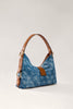 Guess Camden Shoulder Bag in Denim