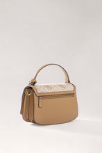 Load image into Gallery viewer, Guess Audrey Logo Bag in Beige
