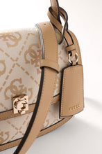 Load image into Gallery viewer, Guess Audrey Logo Bag in Beige
