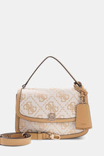 Load image into Gallery viewer, Guess Audrey Logo Bag in Beige
