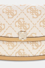 Load image into Gallery viewer, Guess Audrey Logo Bag in Beige
