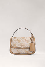 Load image into Gallery viewer, Guess Audrey Logo Bag in Beige
