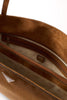 Guess Devon Shoulder Satchel Bag in Brown
