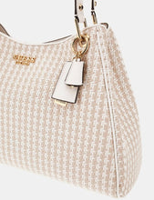 Load image into Gallery viewer, Guess Mirema Woven Shopper
