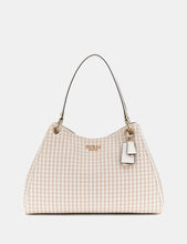 Load image into Gallery viewer, Guess Mirema Woven Shopper
