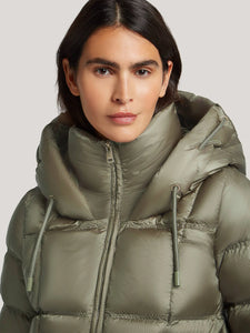 Reset Helsinki Jacket in Vetiver