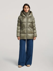Reset Helsinki Jacket in Vetiver