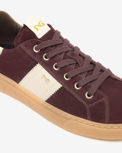 NeroGiardini I514151D in Burgundy