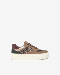 NeroGiardini I514182D in Brown/Bronze
