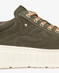 NeroGiardini I514201D in Khaki