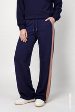 Load image into Gallery viewer, Monari Navy Sweatpants
