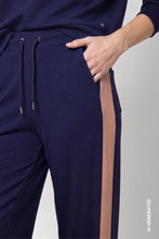 Load image into Gallery viewer, Monari Navy Sweatpants
