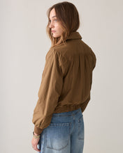 Load image into Gallery viewer, Summum Taffeta Bomber Jacket

