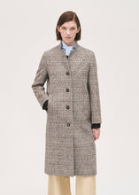 Load image into Gallery viewer, Rosso35 Long Check Jacket
