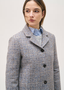Rosso35 Check Jacket