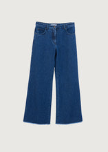 Load image into Gallery viewer, Rosso35 Denim Wide-Leg Jeans
