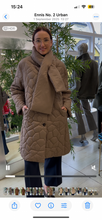 Load image into Gallery viewer, Rosso35 Taupe Coat
