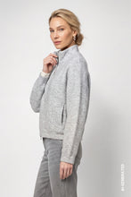 Load image into Gallery viewer, Monari Zip Up Cardigan
