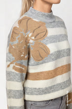 Load image into Gallery viewer, Monari Turtle Neck Knitted Jumper
