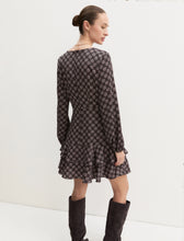 Load image into Gallery viewer, Emme Cambra Dress in Brown
