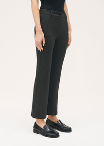 Rosso35 Elastic Trousers in Navy