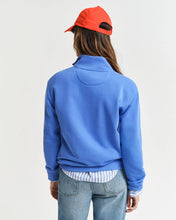 Load image into Gallery viewer, Gant Shield 1/2 Zip in Blue
