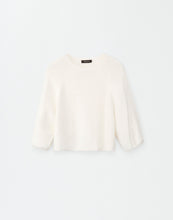 Load image into Gallery viewer, Fabiana Filippi Cream Sweater with Sequins s
