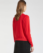 Load image into Gallery viewer, iBlues Vittor Sweater in Red
