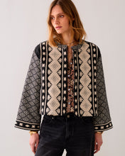 Load image into Gallery viewer, Summum Reversible jacquard jacket
